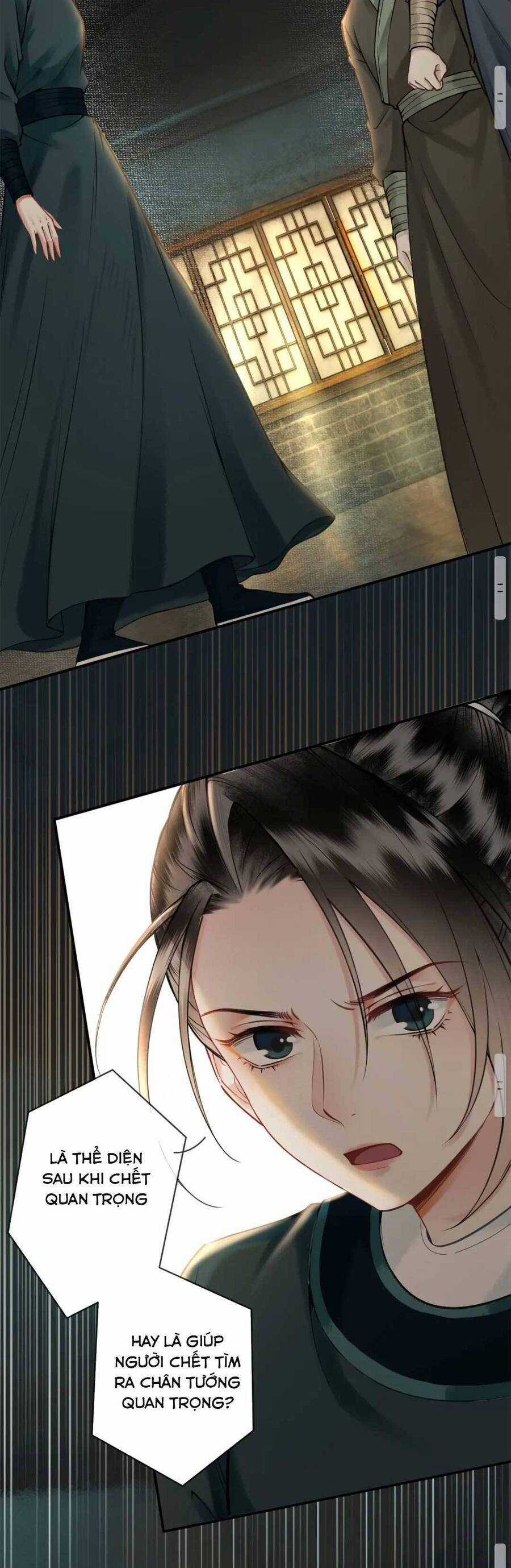 NGỖ TÁC CẨM Y - Chapter 17 - Trang 20