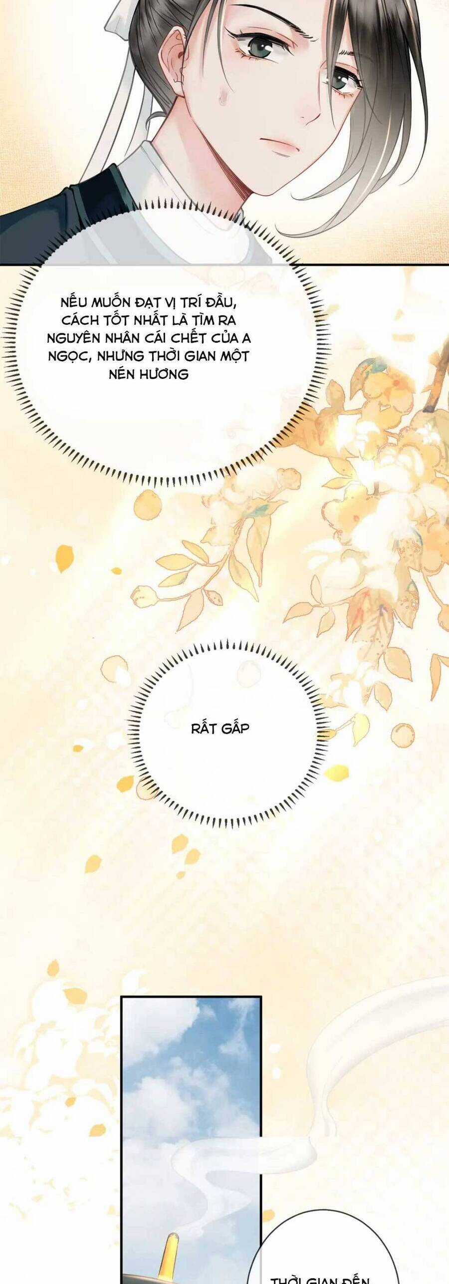 NGỖ TÁC CẨM Y - Chapter 17 - Trang 4