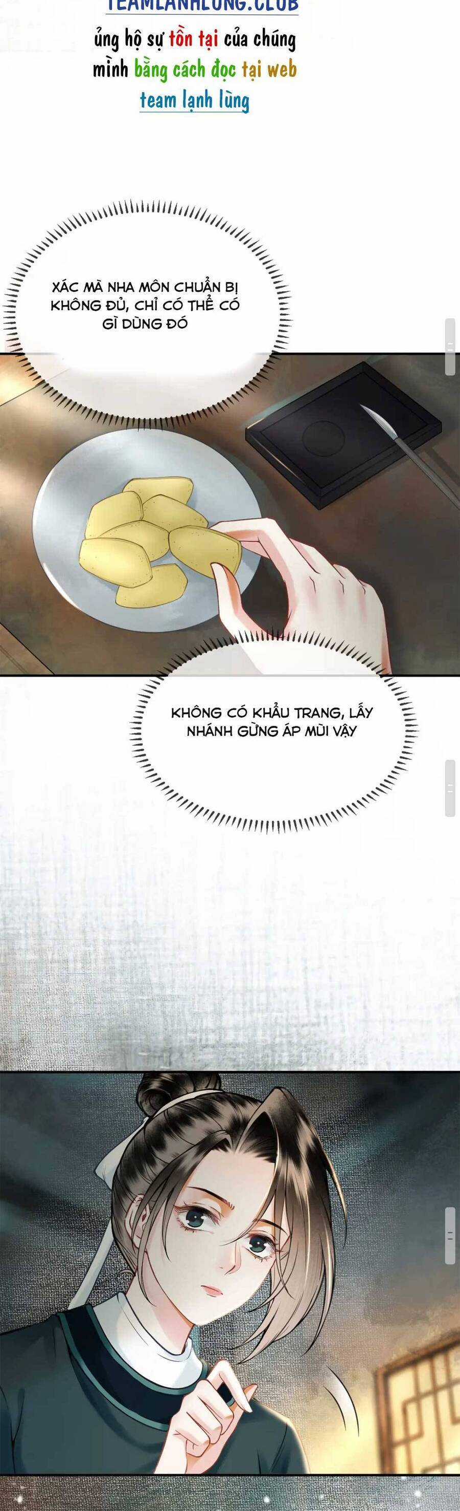 NGỖ TÁC CẨM Y - Chapter 17 - Trang 10