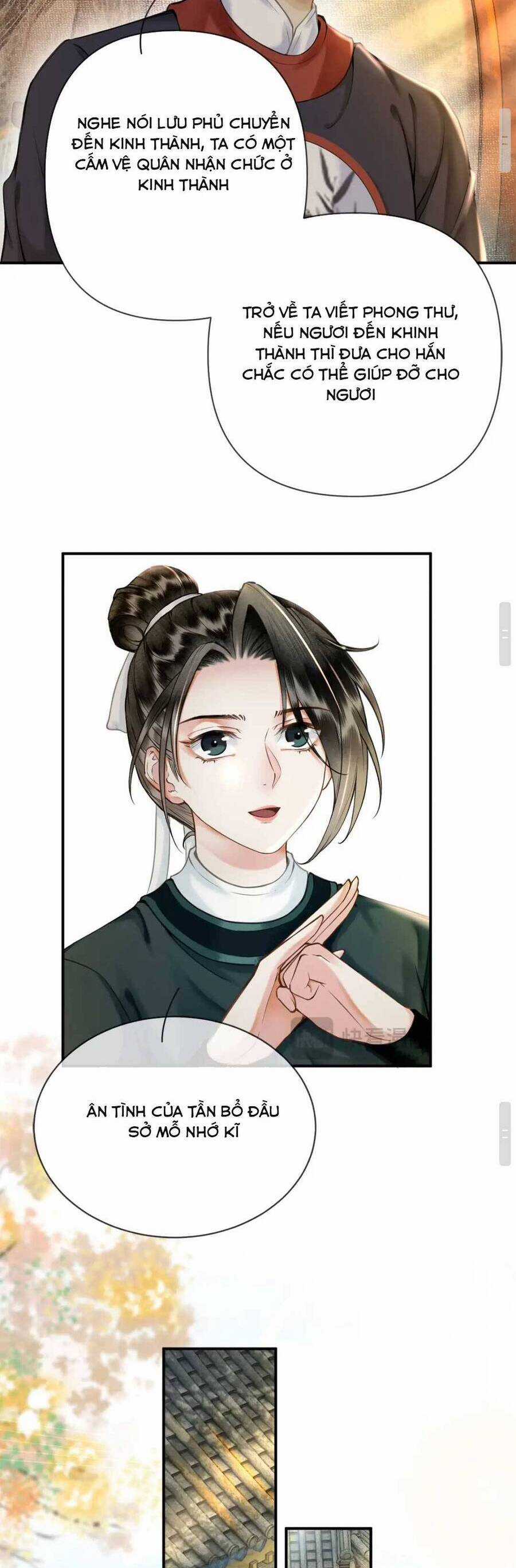 NGỖ TÁC CẨM Y - Chapter 18 - Trang 19