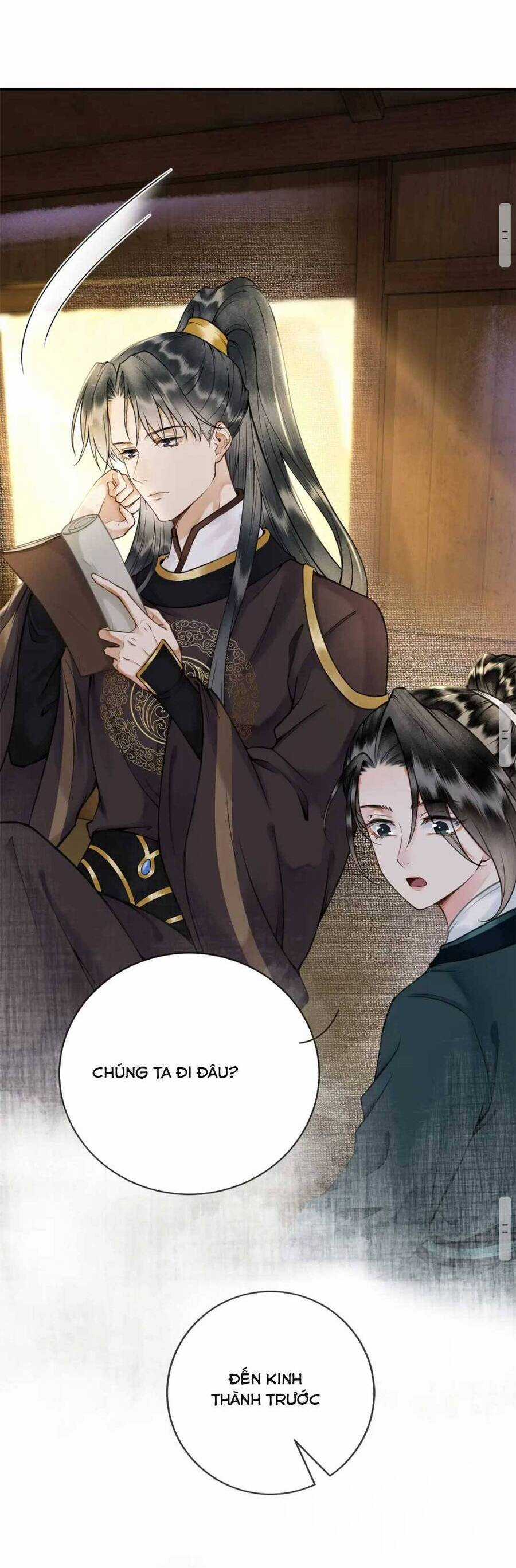 NGỖ TÁC CẨM Y - Chapter 18 - Trang 23