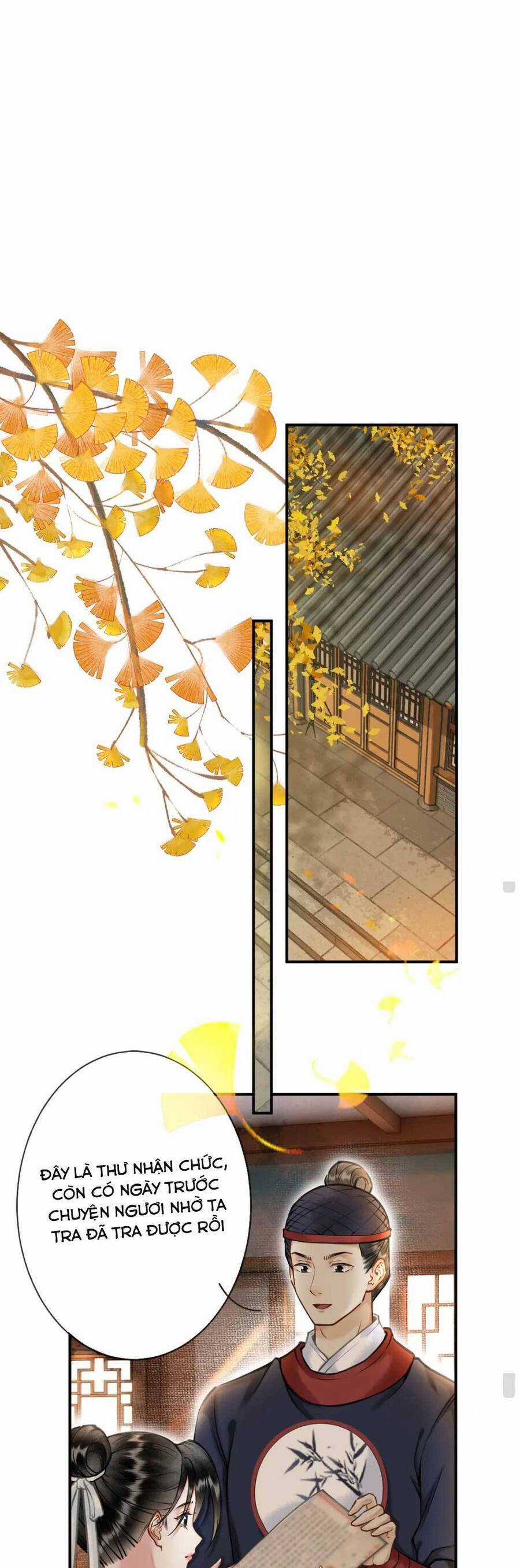 NGỖ TÁC CẨM Y - Chapter 18 - Trang 8