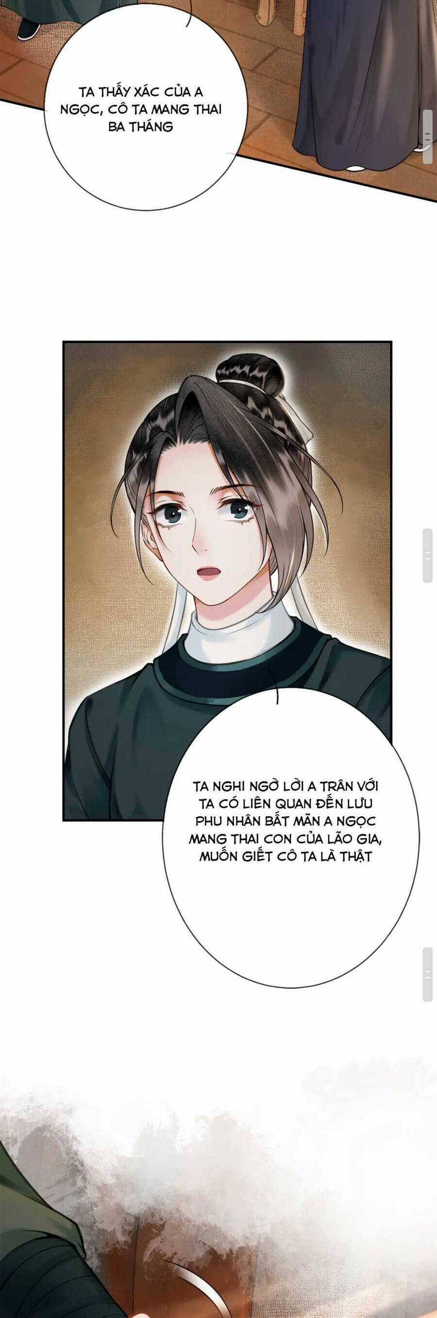 NGỖ TÁC CẨM Y - Chapter 18 - Trang 10