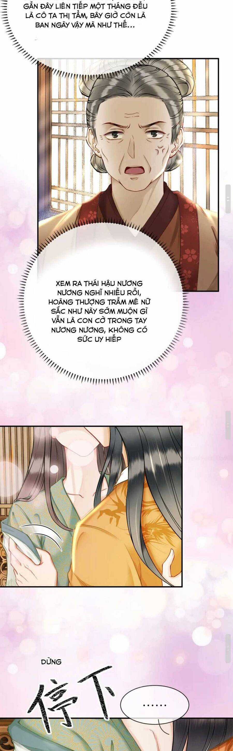 NGỖ TÁC CẨM Y - Chapter 19 - Trang 18