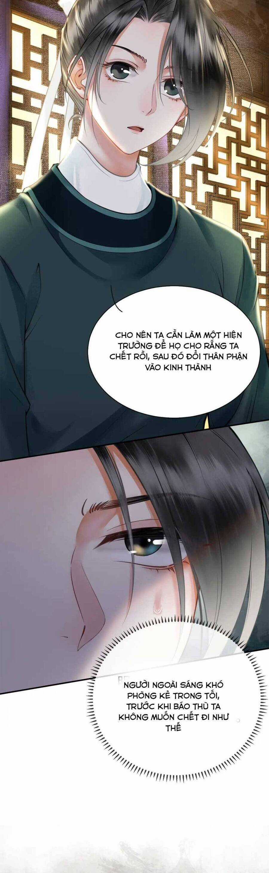 NGỖ TÁC CẨM Y - Chapter 19 - Trang 3