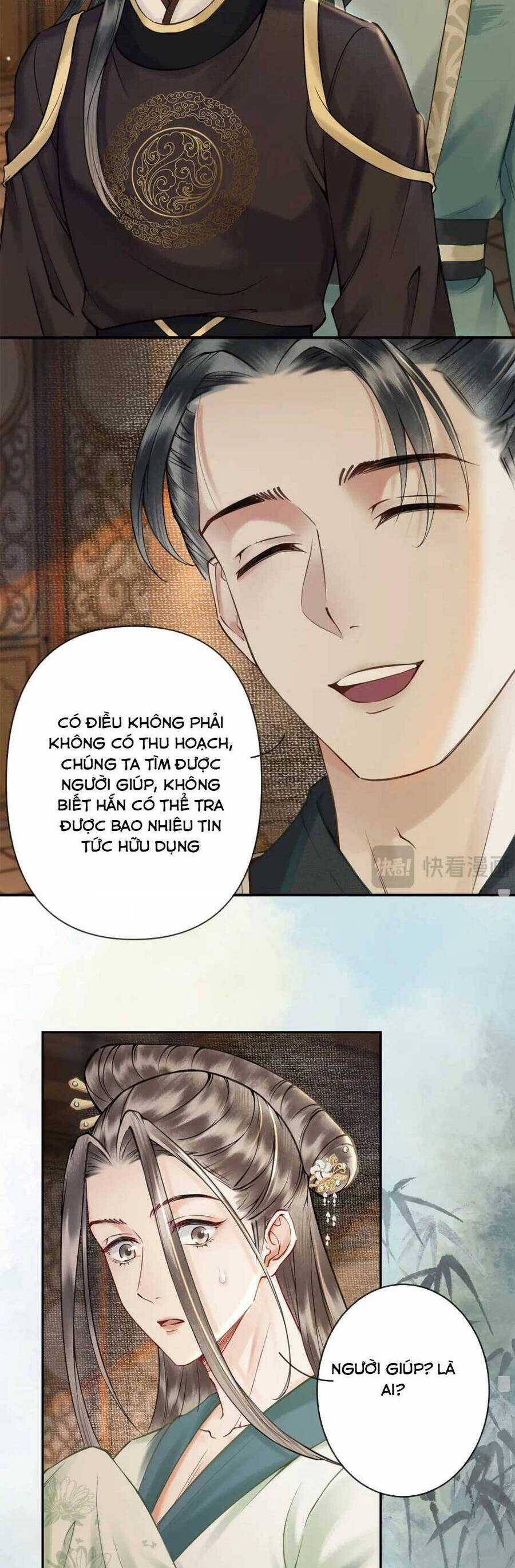 NGỖ TÁC CẨM Y - Chapter 20 - Trang 6