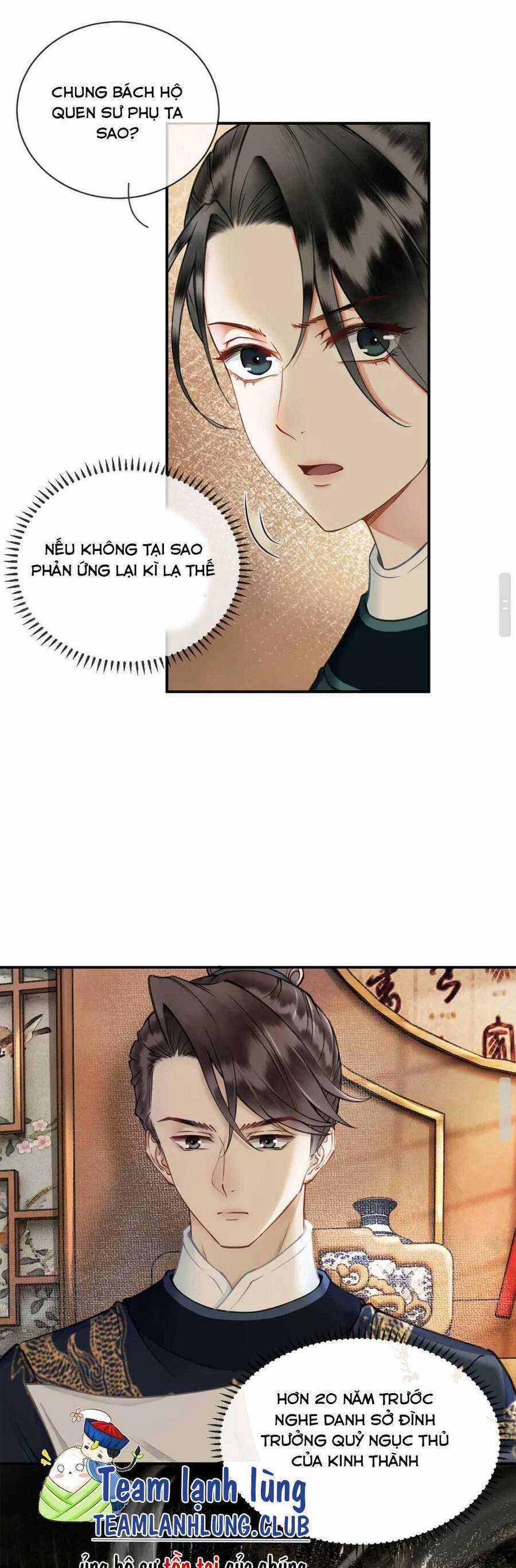 NGỖ TÁC CẨM Y - Chapter 20 - Trang 10