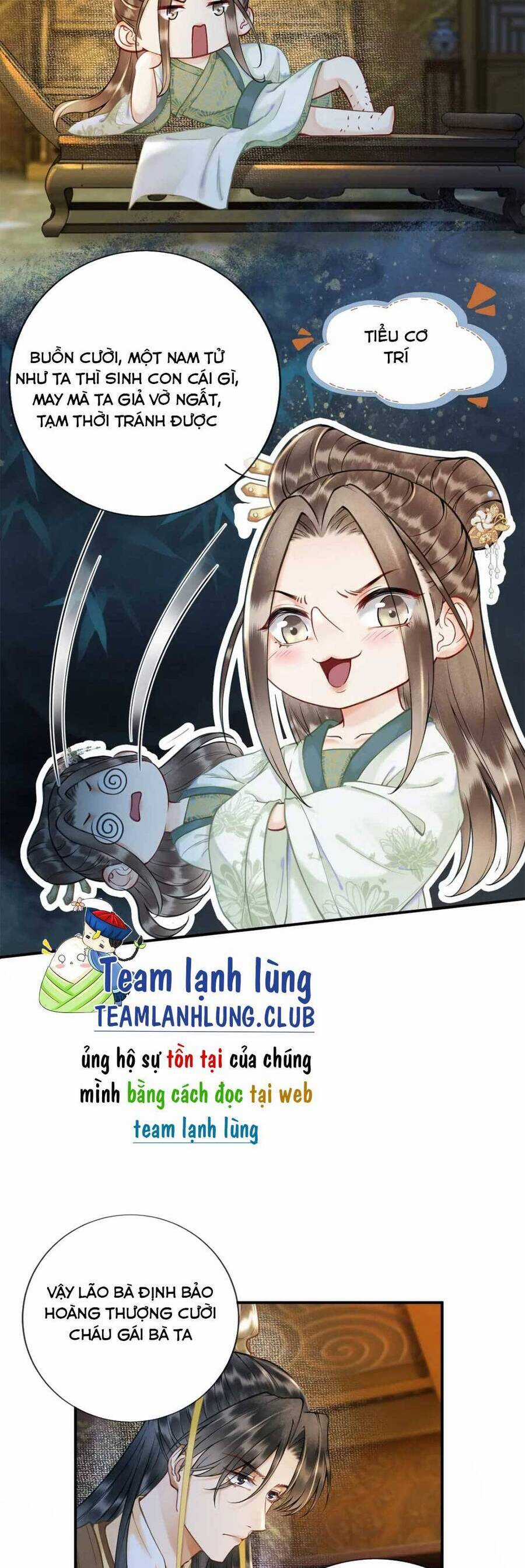 NGỖ TÁC CẨM Y - Chapter 21 - Trang 2