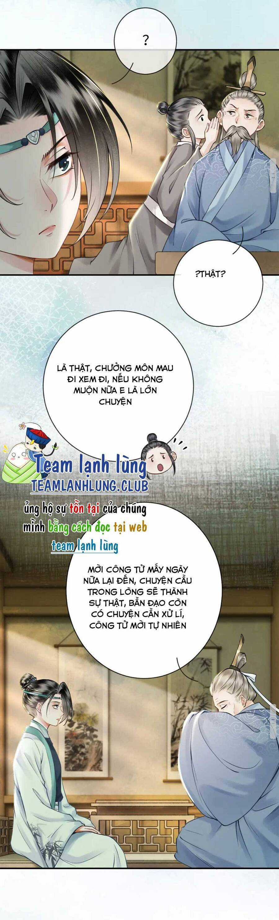 NGỖ TÁC CẨM Y - Chapter 21 - Trang 12