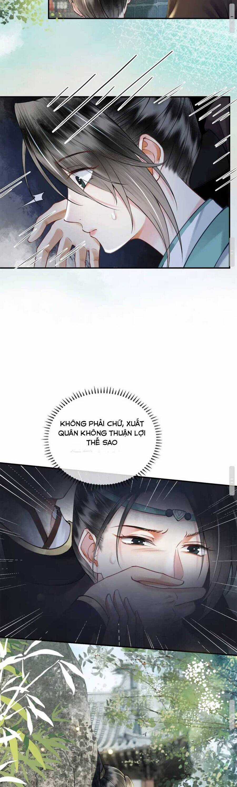 NGỖ TÁC CẨM Y - Chapter 21 - Trang 14