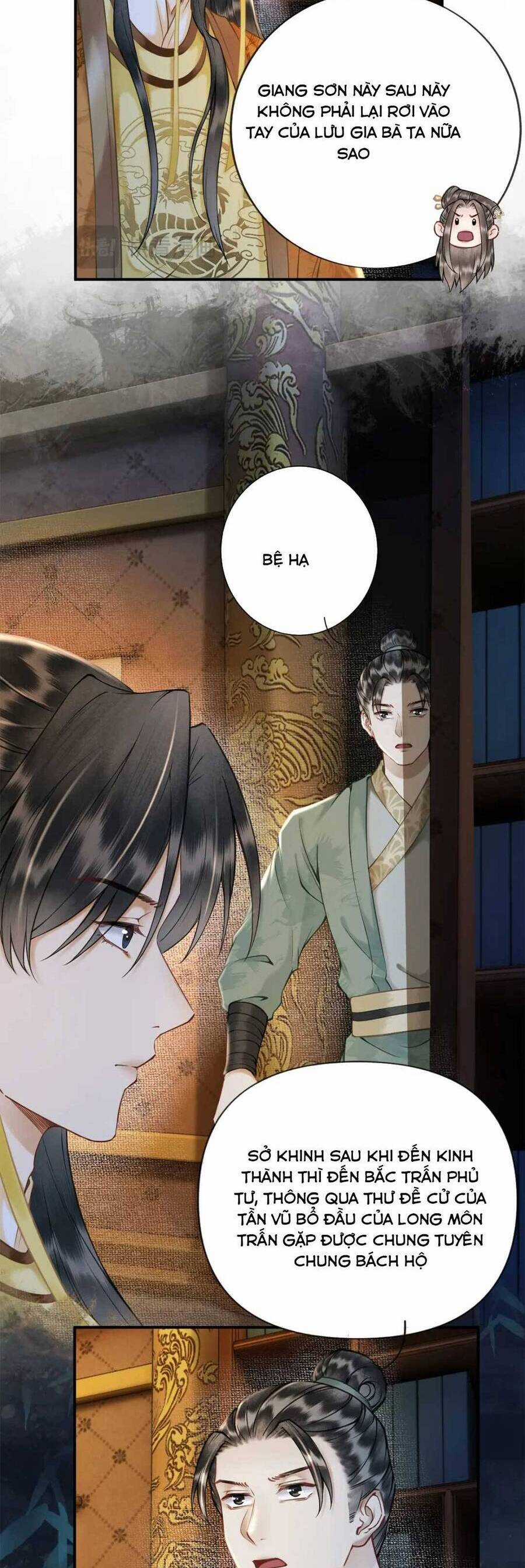 NGỖ TÁC CẨM Y - Chapter 21 - Trang 3