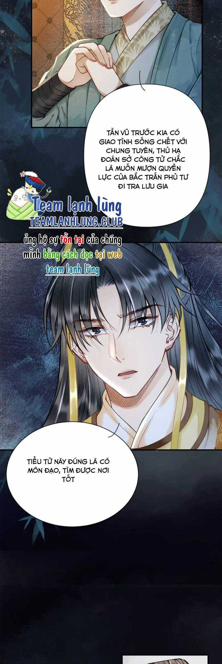 NGỖ TÁC CẨM Y - Chapter 21 - Trang 4