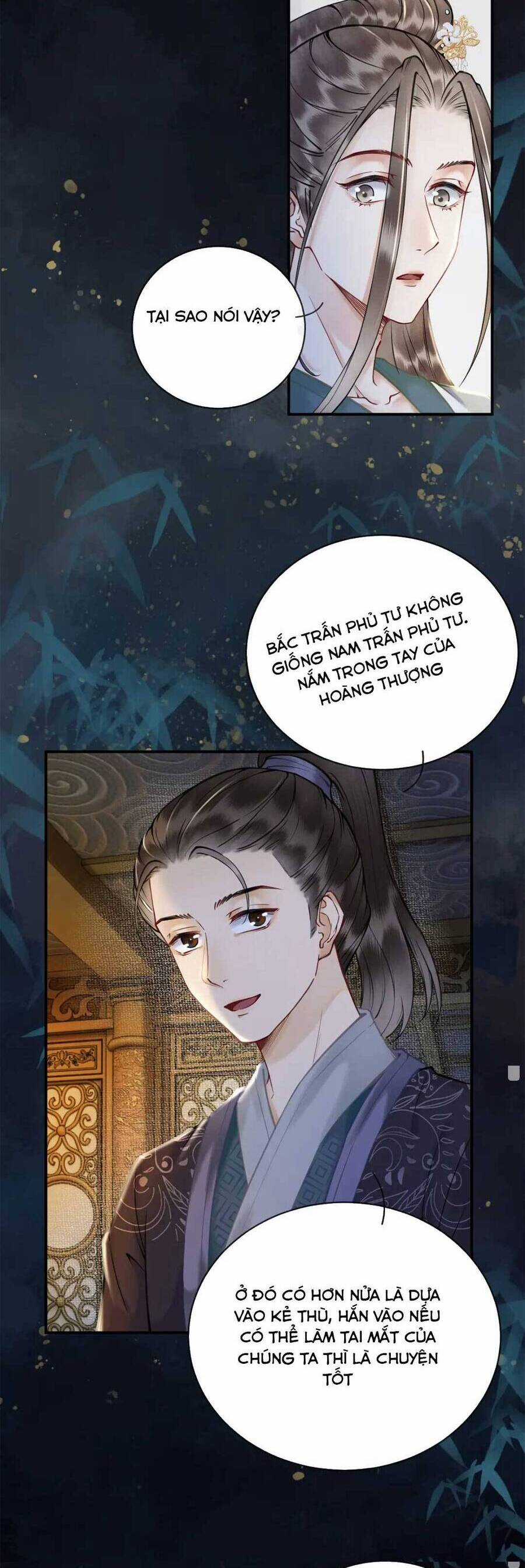 NGỖ TÁC CẨM Y - Chapter 21 - Trang 5