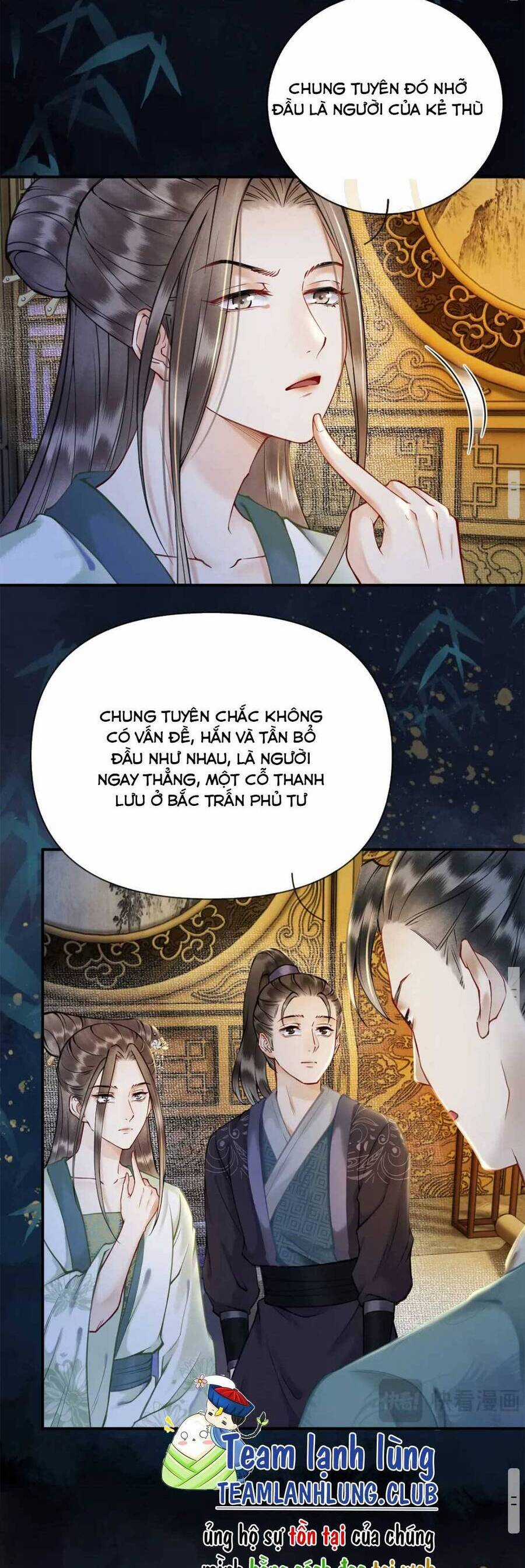 NGỖ TÁC CẨM Y - Chapter 21 - Trang 6