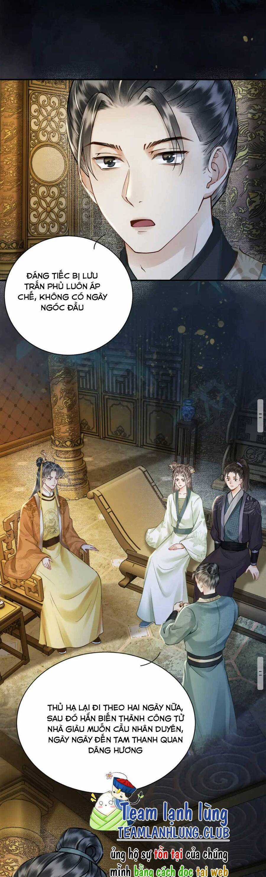 NGỖ TÁC CẨM Y - Chapter 21 - Trang 7