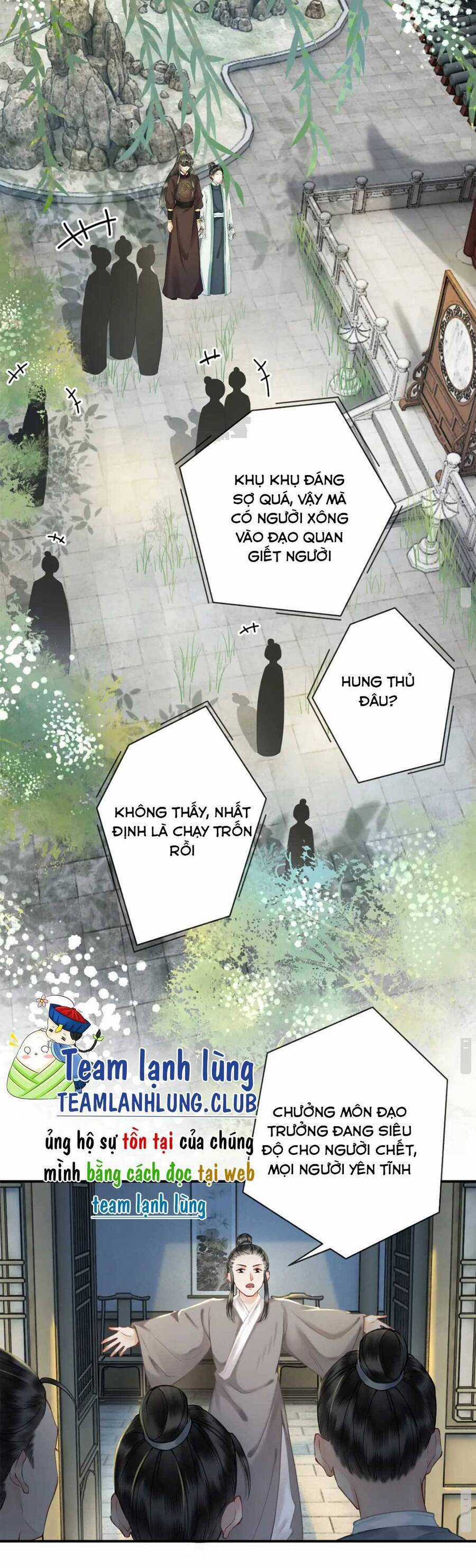 NGỖ TÁC CẨM Y - Chapter 22 - Trang 6