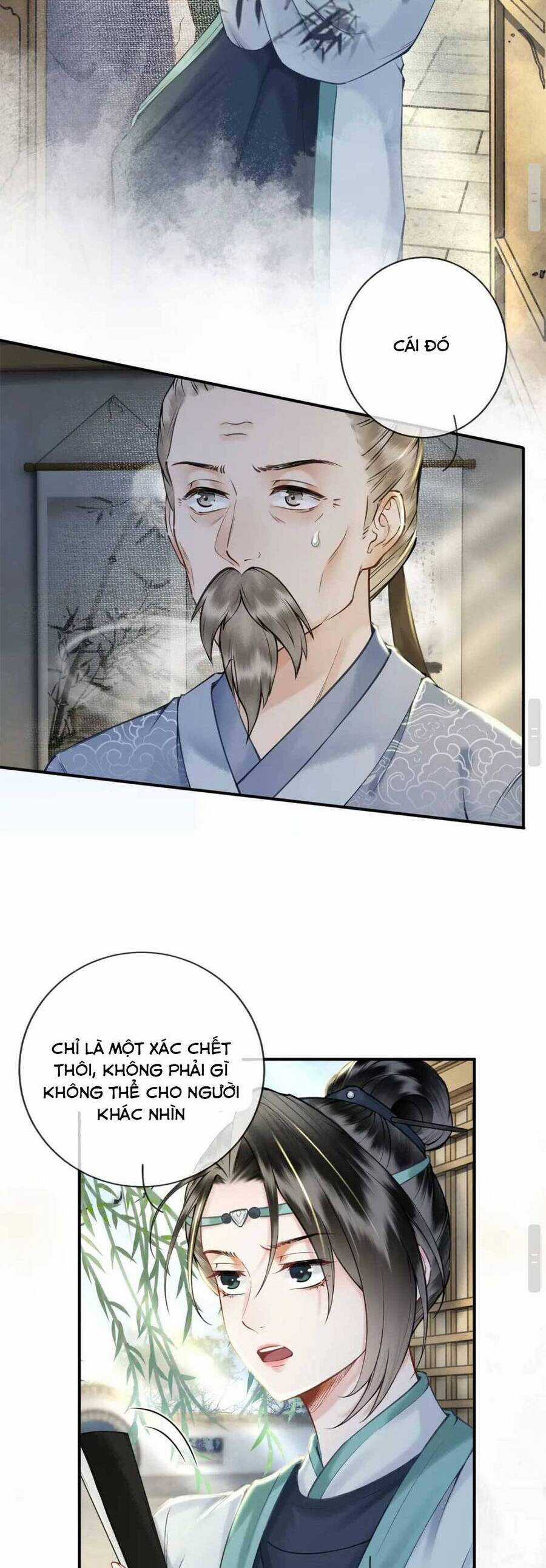 NGỖ TÁC CẨM Y - Chapter 22 - Trang 9