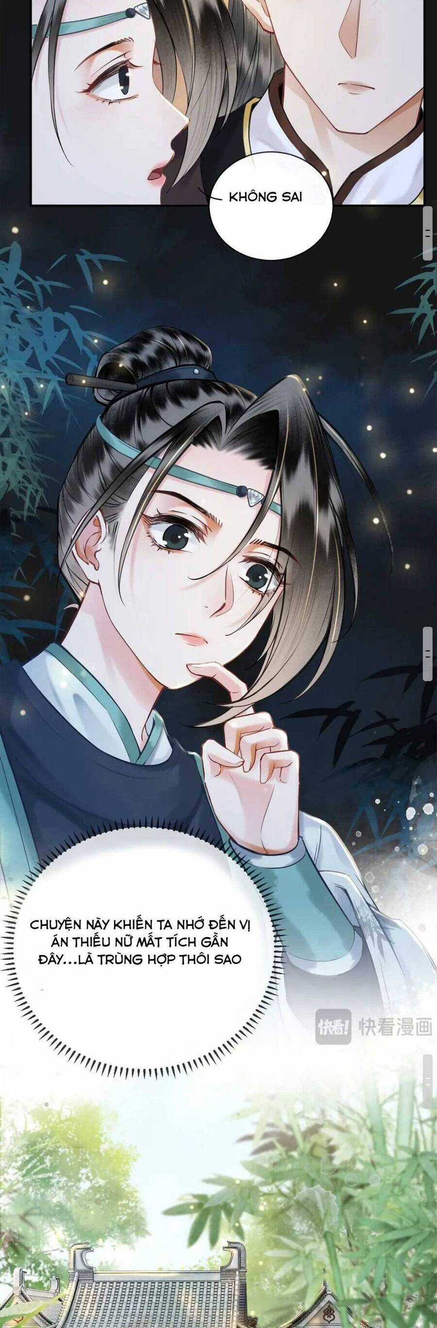 NGỖ TÁC CẨM Y - Chapter 23 - Trang 14