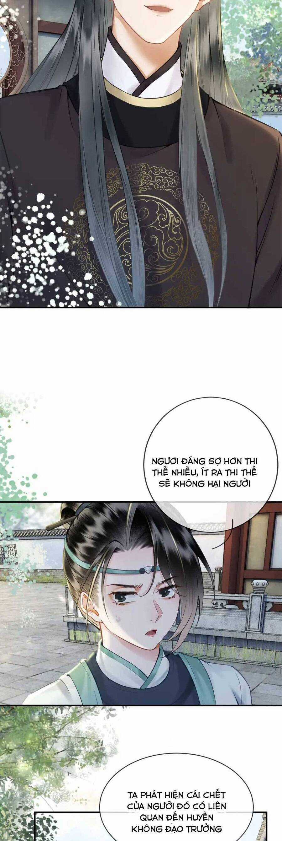 NGỖ TÁC CẨM Y - Chapter 23 - Trang 3