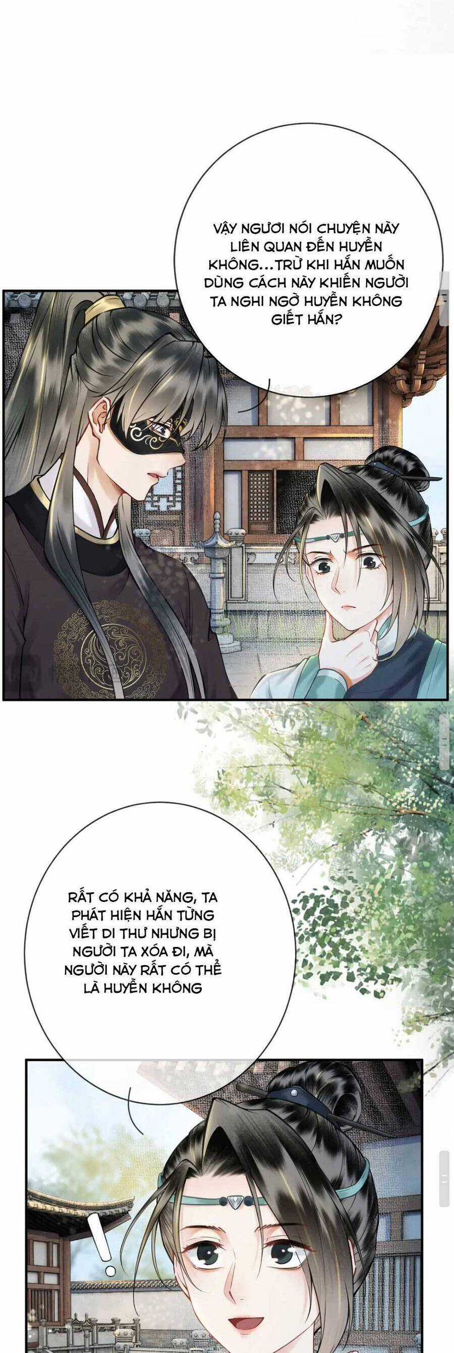 NGỖ TÁC CẨM Y - Chapter 23 - Trang 8