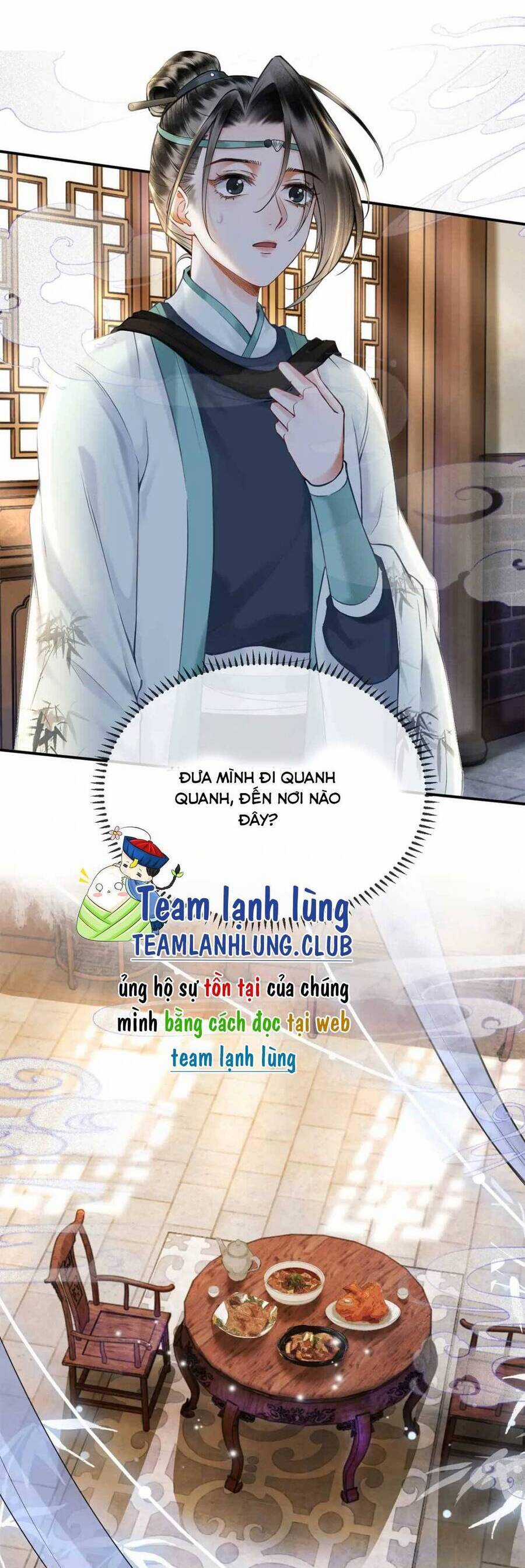 NGỖ TÁC CẨM Y - Chapter 24 - Trang 4