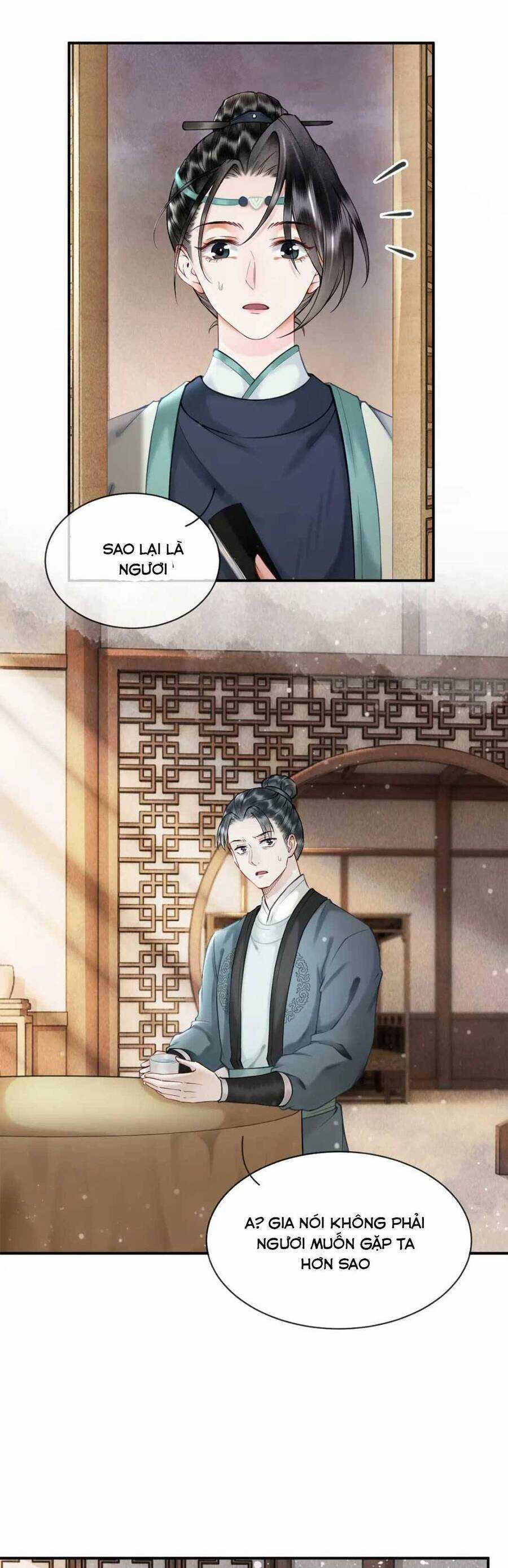 NGỖ TÁC CẨM Y - Chapter 25 - Trang 4