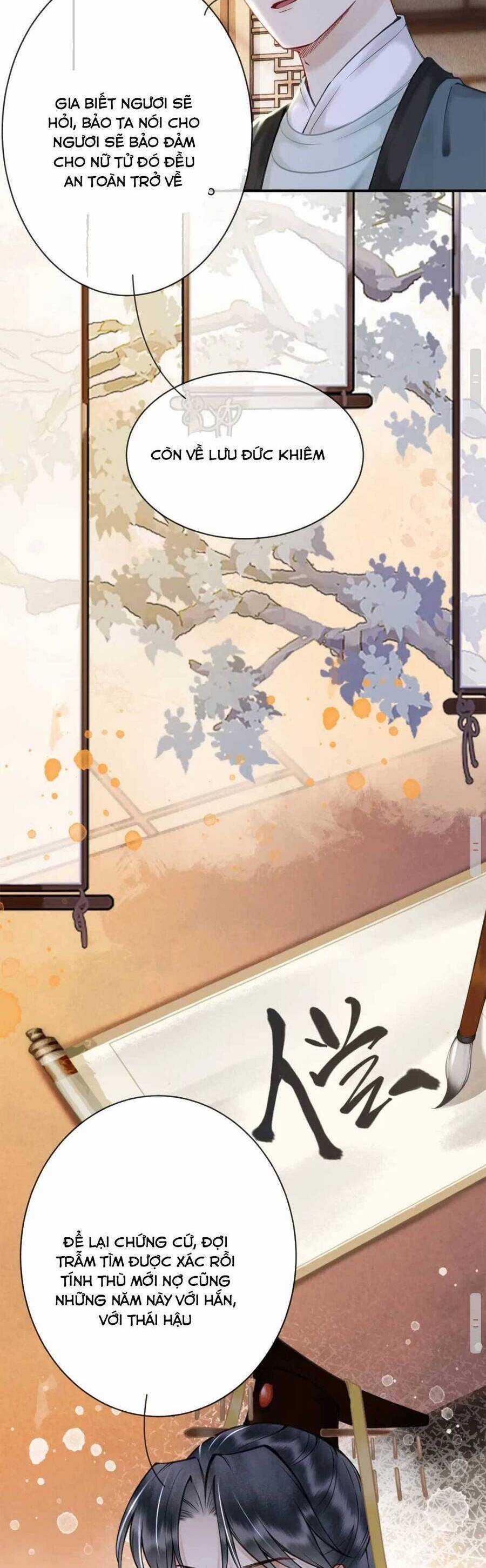 NGỖ TÁC CẨM Y - Chapter 25 - Trang 10