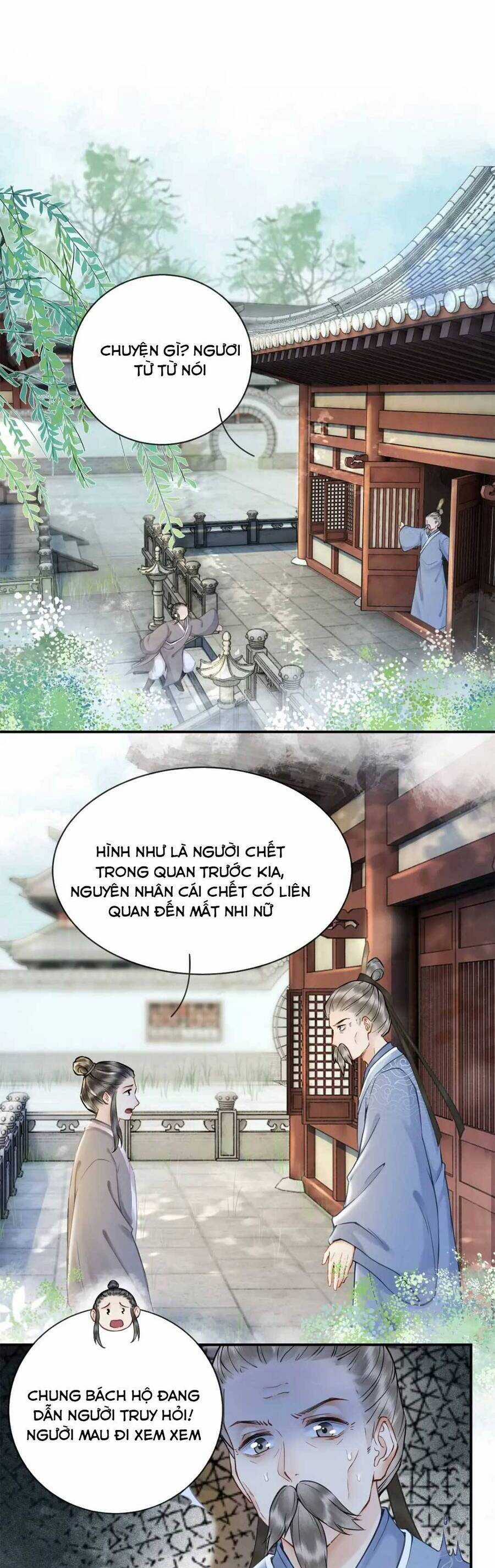 NGỖ TÁC CẨM Y - Chapter 26 - Trang 3
