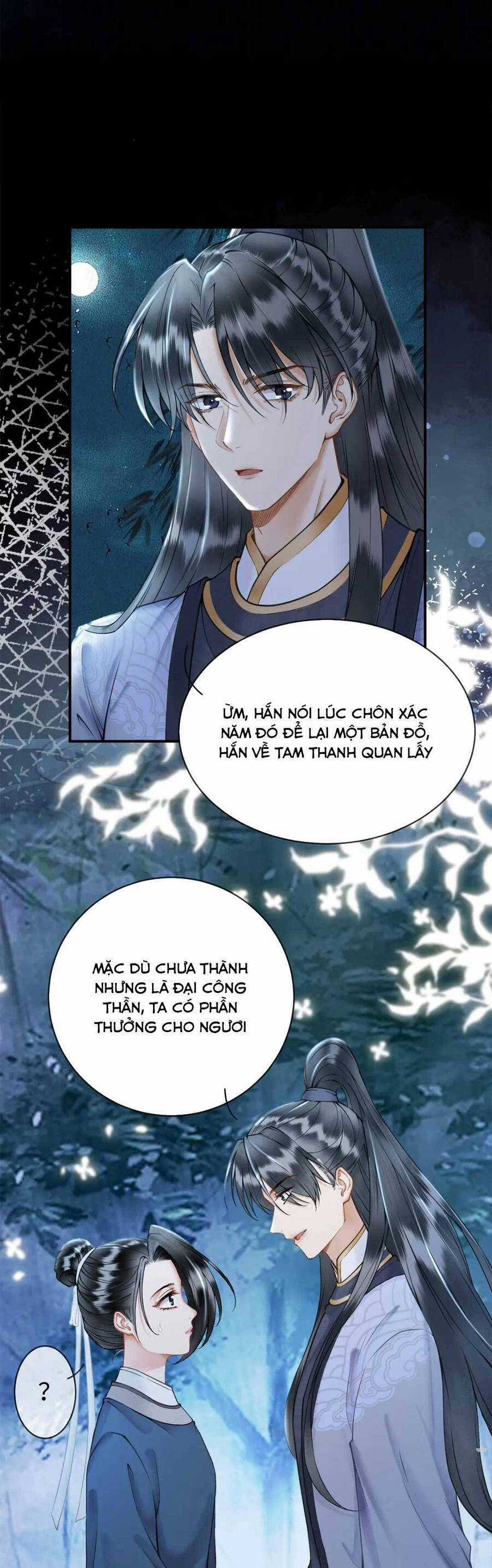 NGỖ TÁC CẨM Y - Chapter 27 - Trang 8