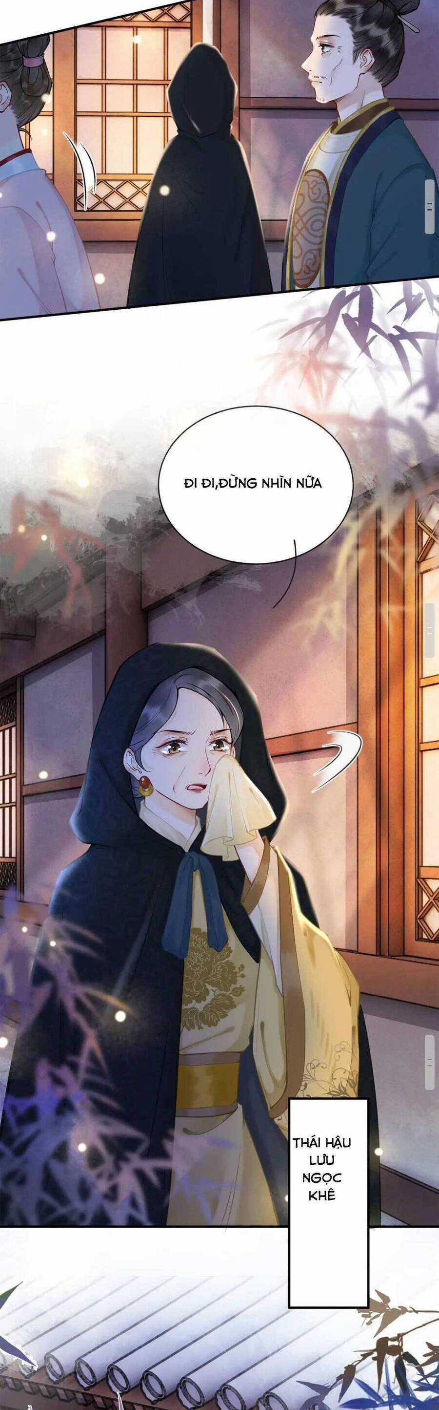 NGỖ TÁC CẨM Y - Chapter 28 - Trang 8