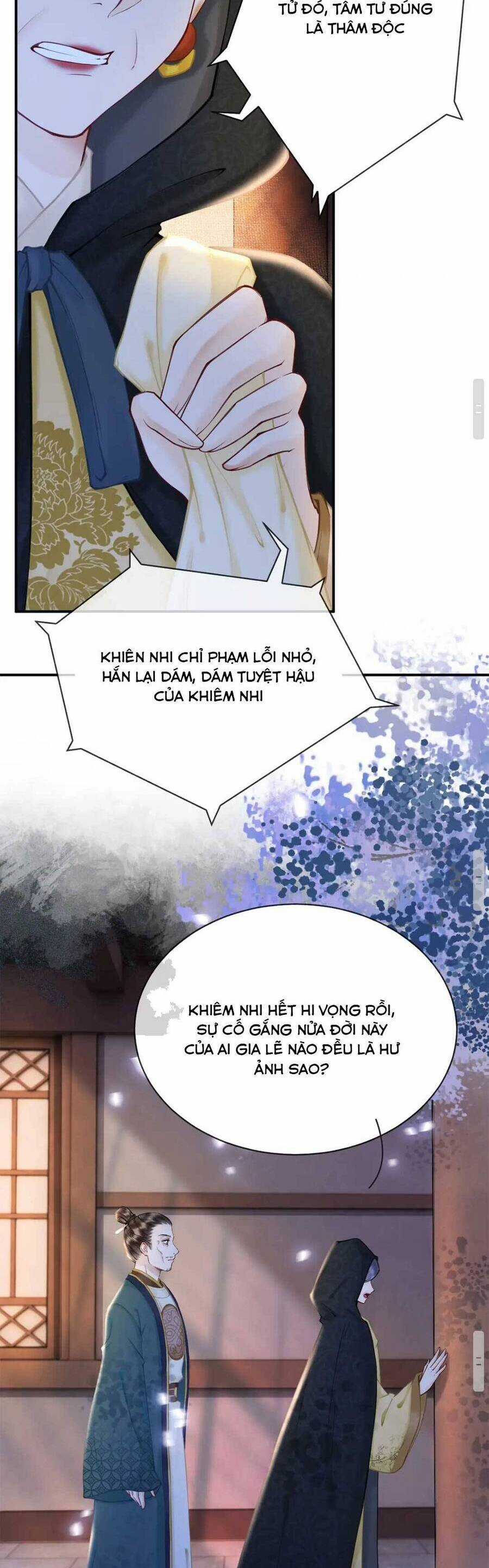 NGỖ TÁC CẨM Y - Chapter 28 - Trang 10