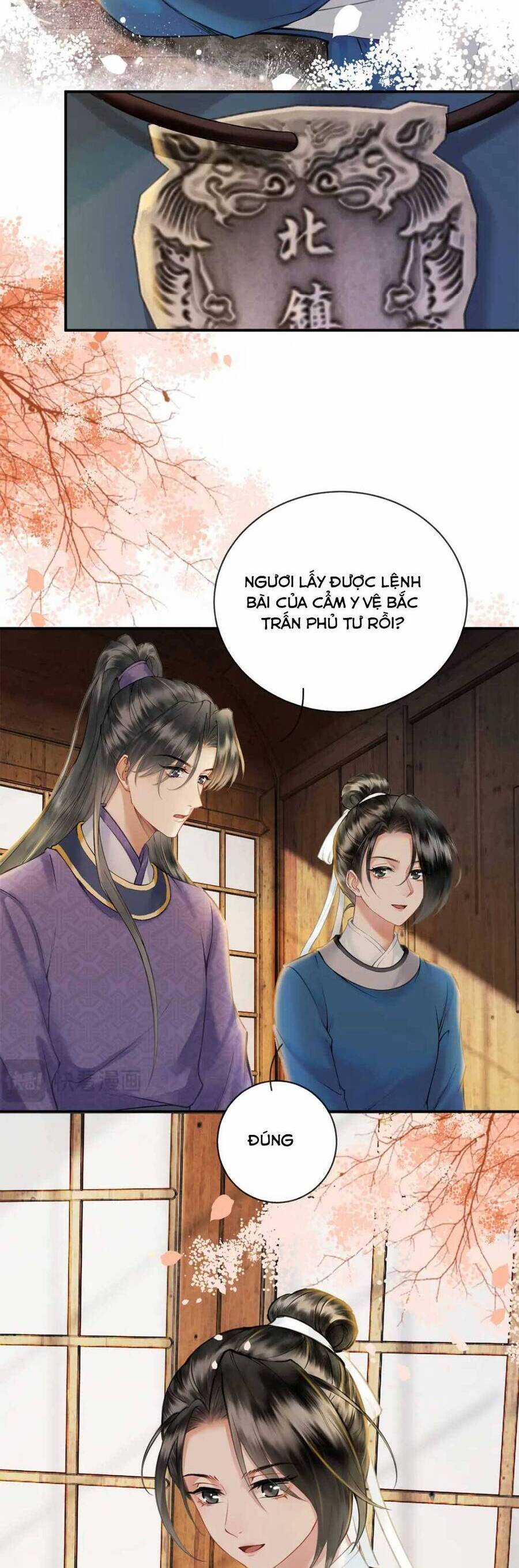 NGỖ TÁC CẨM Y - Chapter 29 - Trang 2