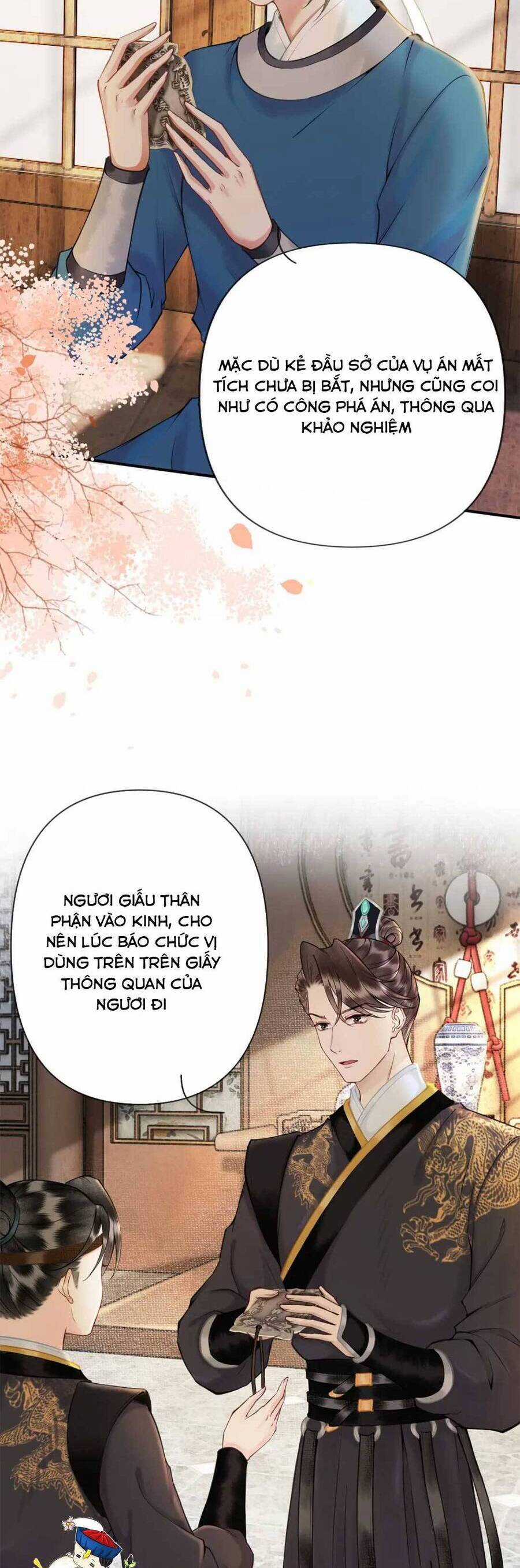 NGỖ TÁC CẨM Y - Chapter 29 - Trang 3
