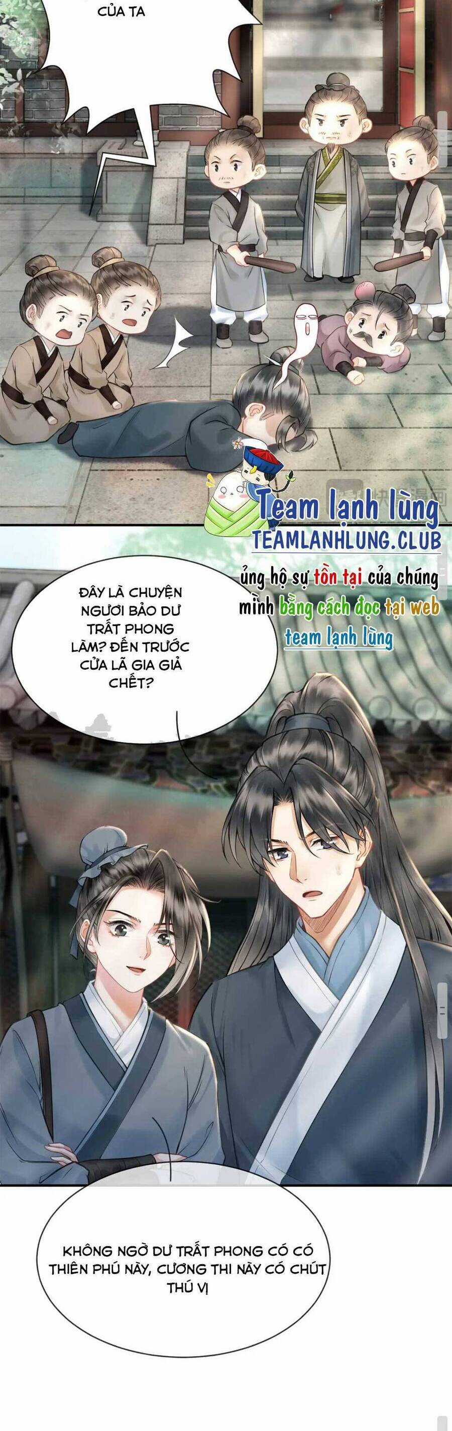 NGỖ TÁC CẨM Y - Chapter 29 - Trang 23