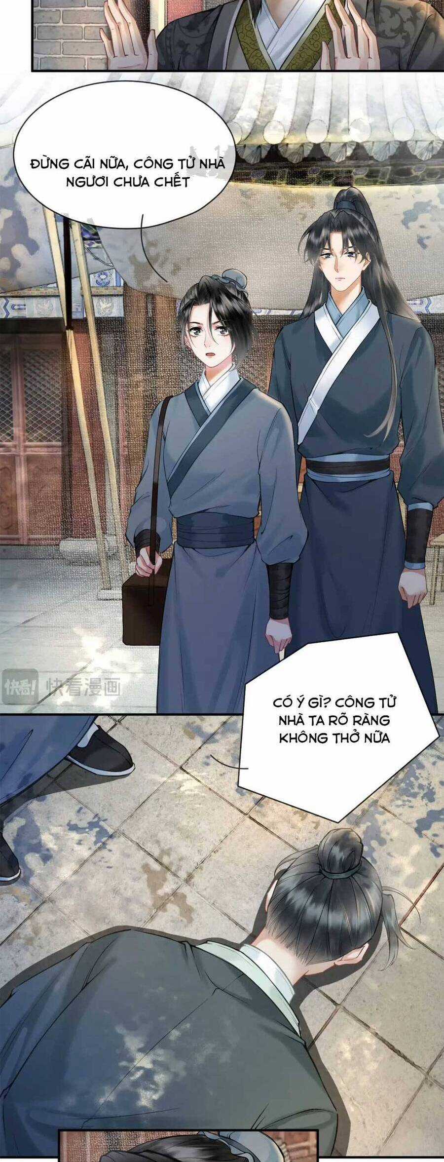 NGỖ TÁC CẨM Y - Chapter 30 - Trang 2