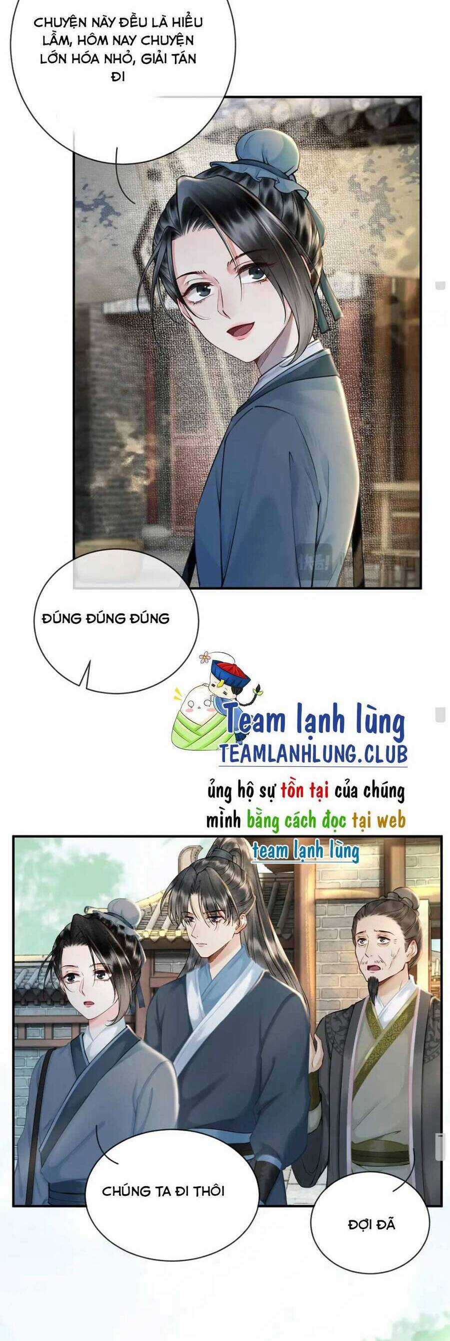 NGỖ TÁC CẨM Y - Chapter 30 - Trang 8