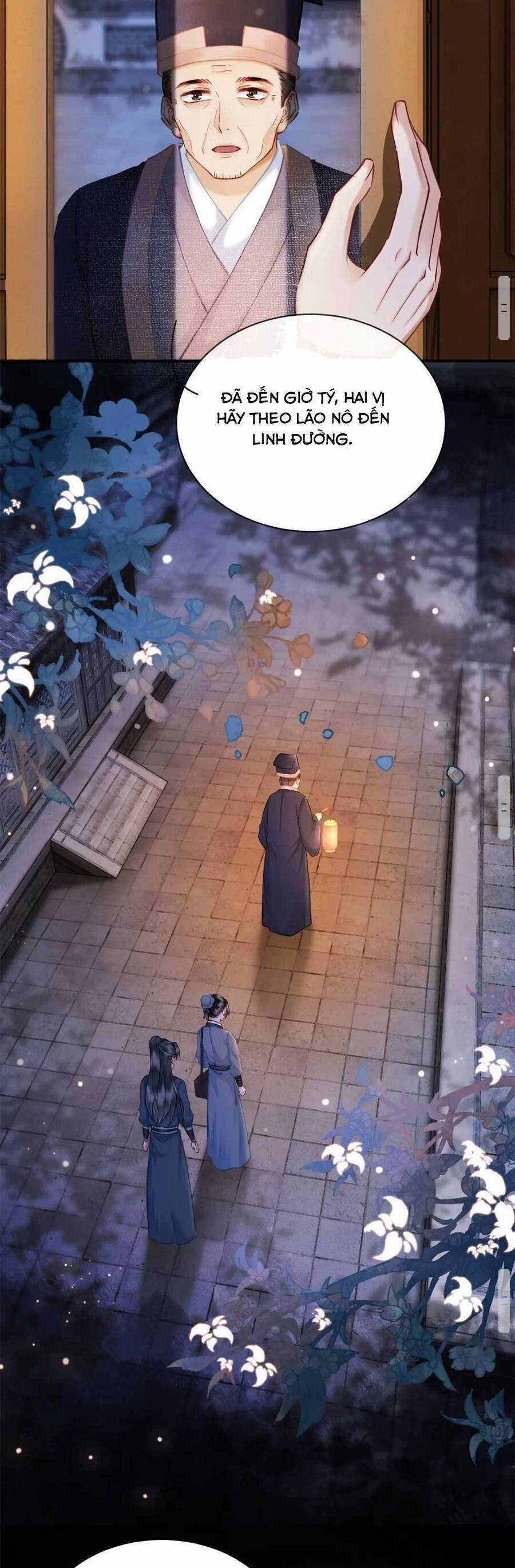 NGỖ TÁC CẨM Y - Chapter 31 - Trang 17