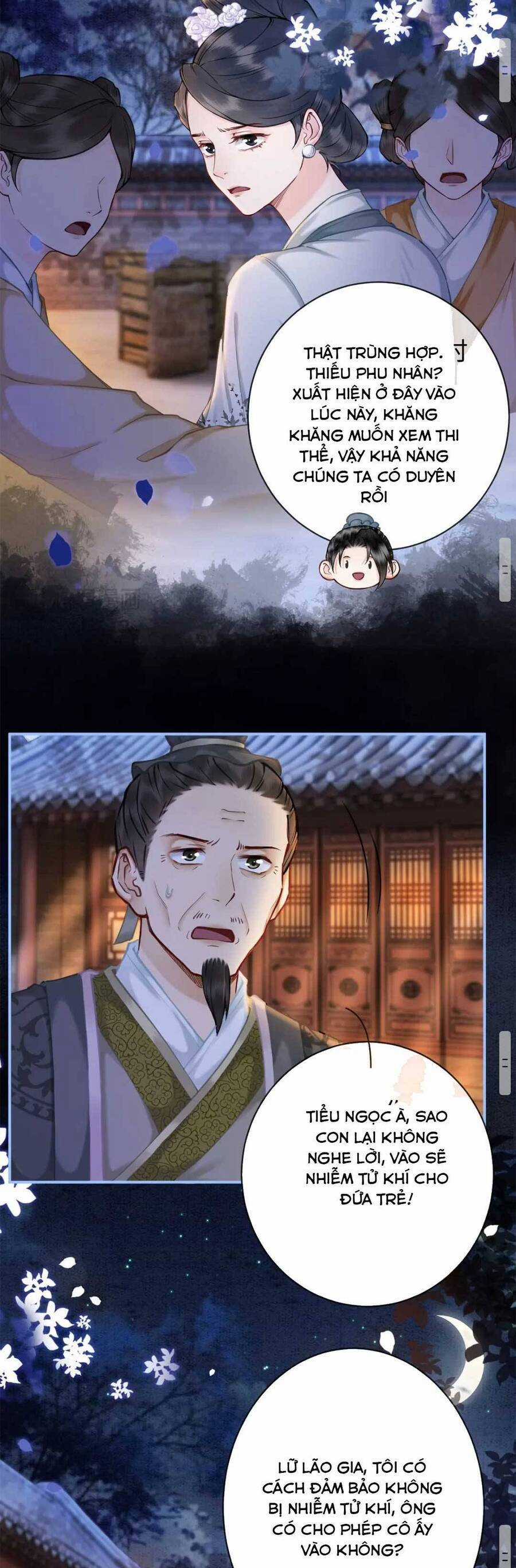 NGỖ TÁC CẨM Y - Chapter 31 - Trang 20