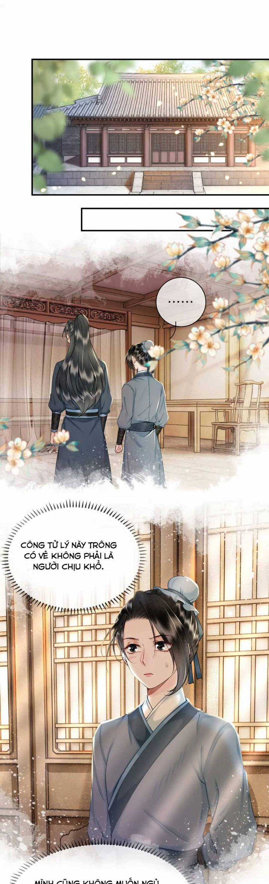 NGỖ TÁC CẨM Y - Chapter 31 - Trang 3