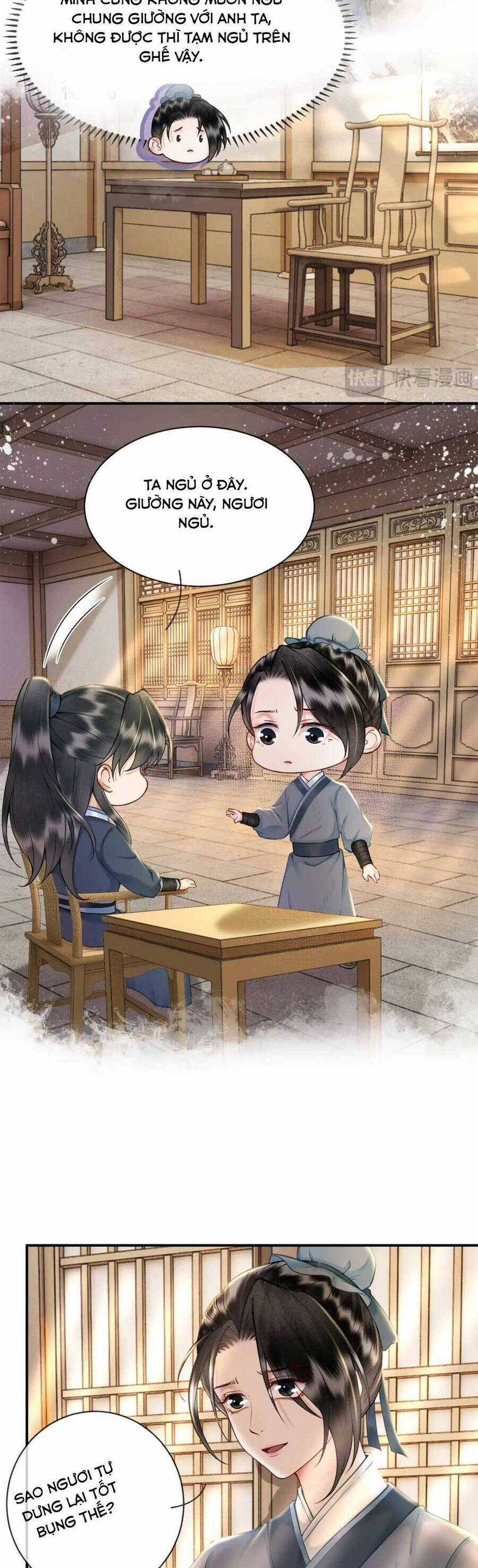 NGỖ TÁC CẨM Y - Chapter 31 - Trang 4