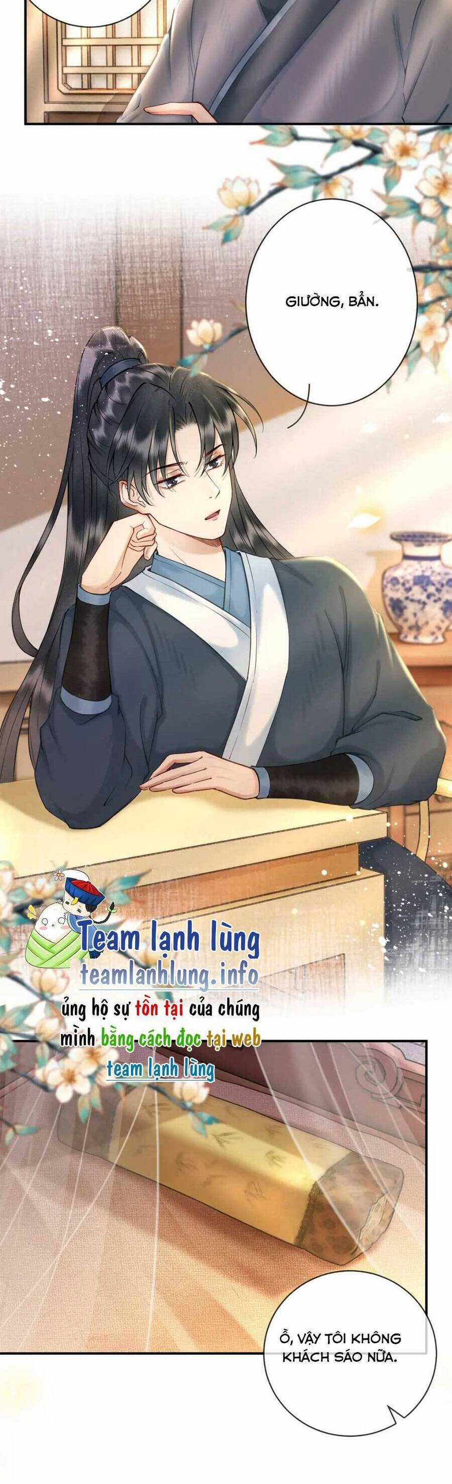 NGỖ TÁC CẨM Y - Chapter 31 - Trang 5