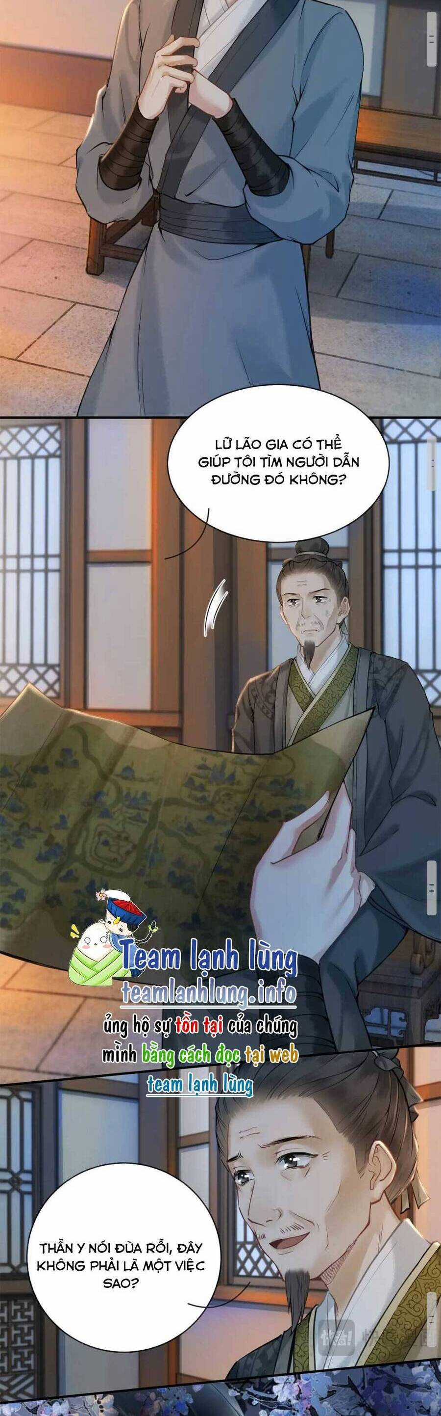 NGỖ TÁC CẨM Y - Chapter 32 - Trang 17