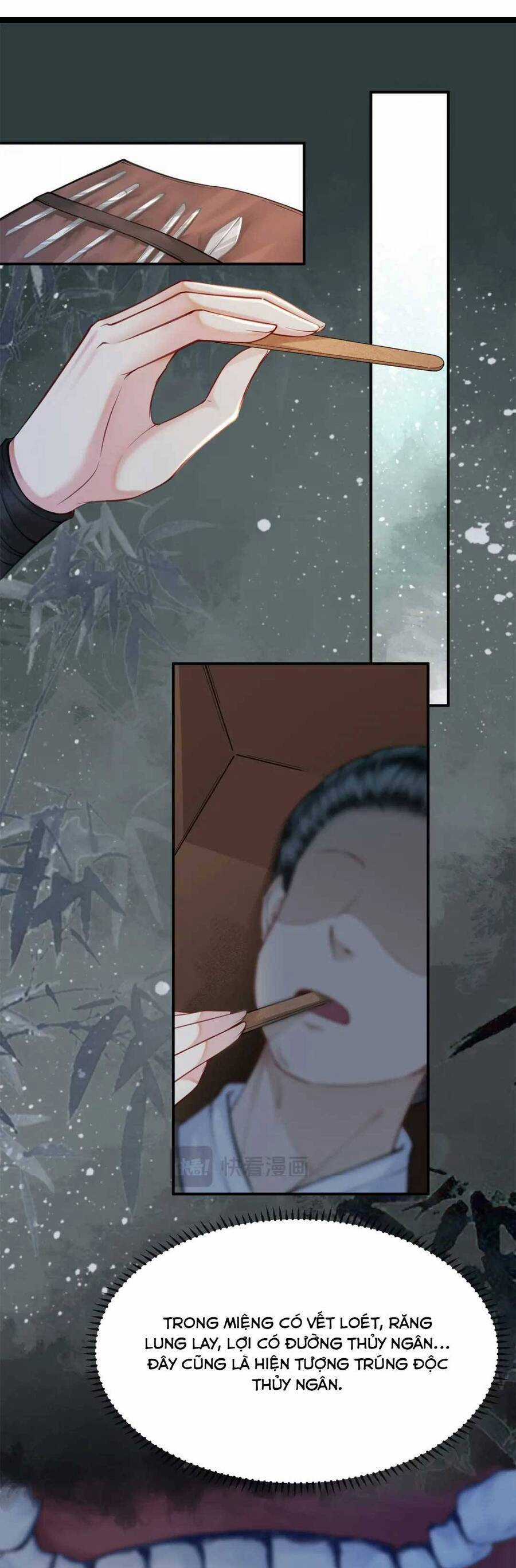 NGỖ TÁC CẨM Y - Chapter 32 - Trang 4