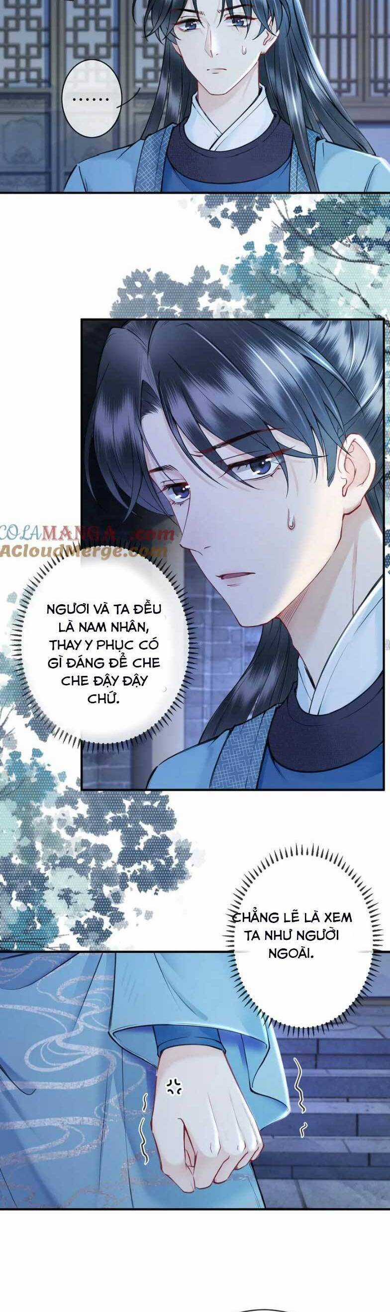 NGỖ TÁC CẨM Y - Chapter 34 - Trang 25