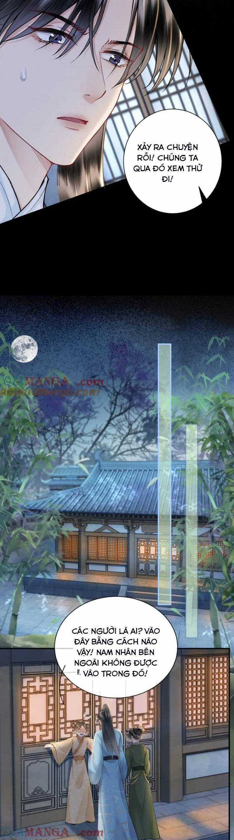 NGỖ TÁC CẨM Y - Chapter 36 - Trang 5