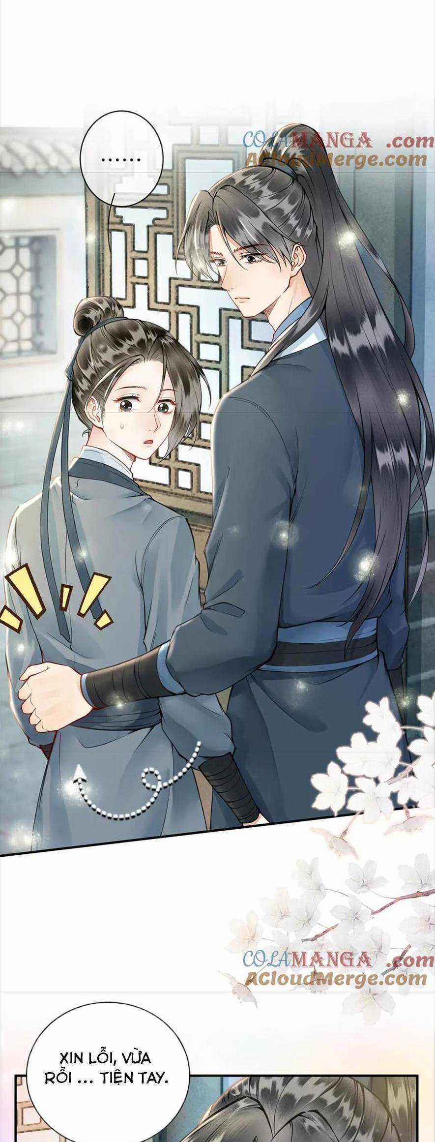 NGỖ TÁC CẨM Y - Chapter 37 - Trang 14