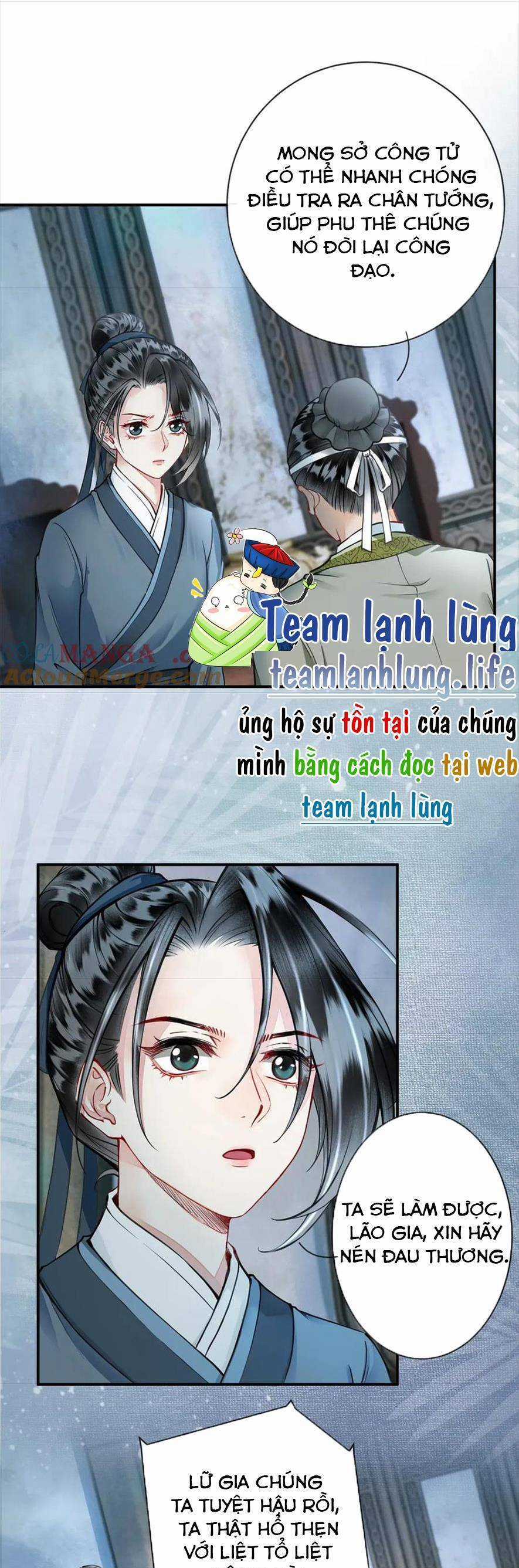 NGỖ TÁC CẨM Y - Chapter 37 - Trang 8