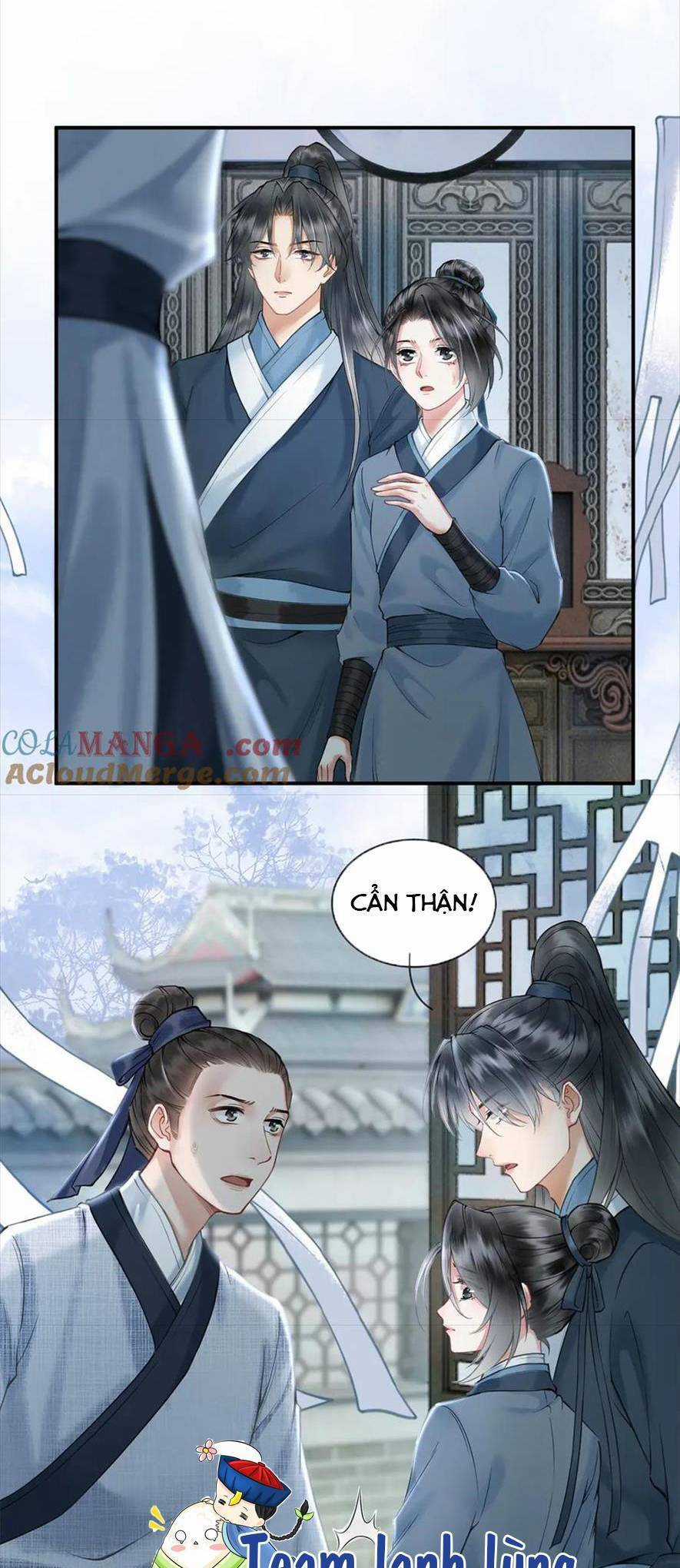 NGỖ TÁC CẨM Y - Chapter 37 - Trang 10