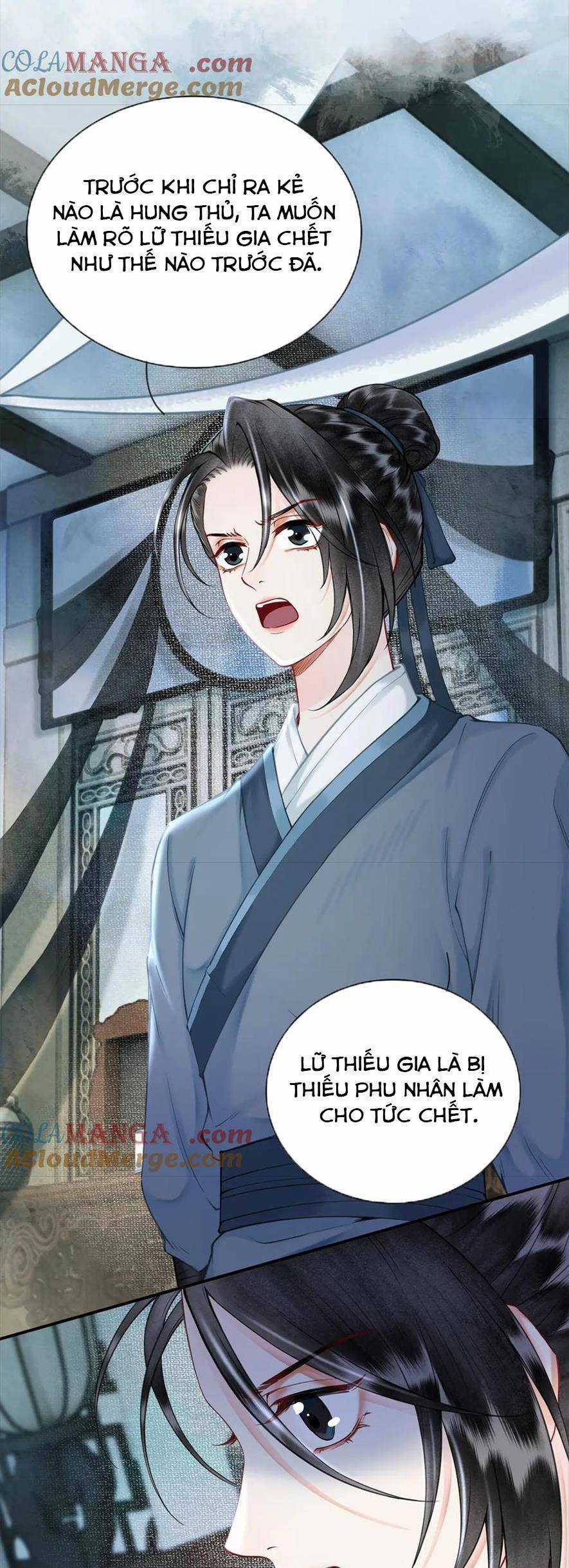 NGỖ TÁC CẨM Y - Chapter 38 - Trang 10