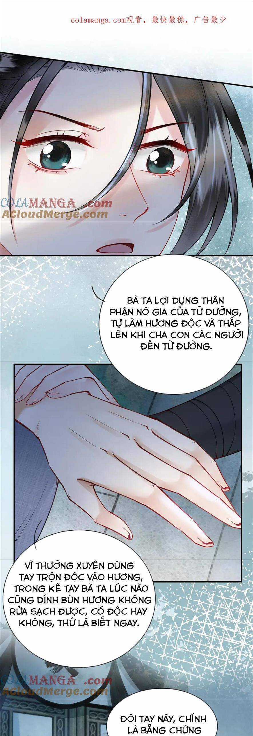 NGỖ TÁC CẨM Y - Chapter 39 - Trang 4